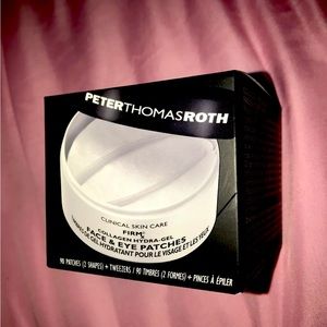 COPY - Peter Thomas Roth FIRMx Collagen Hydra Gel Face & Eye Patches (full size)